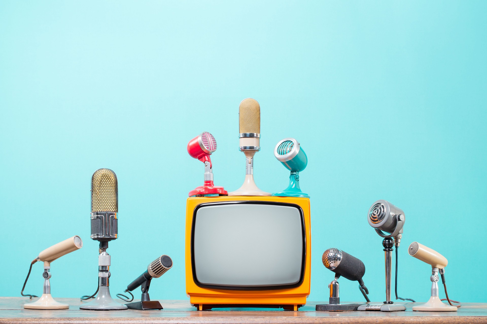 Music for advertisement